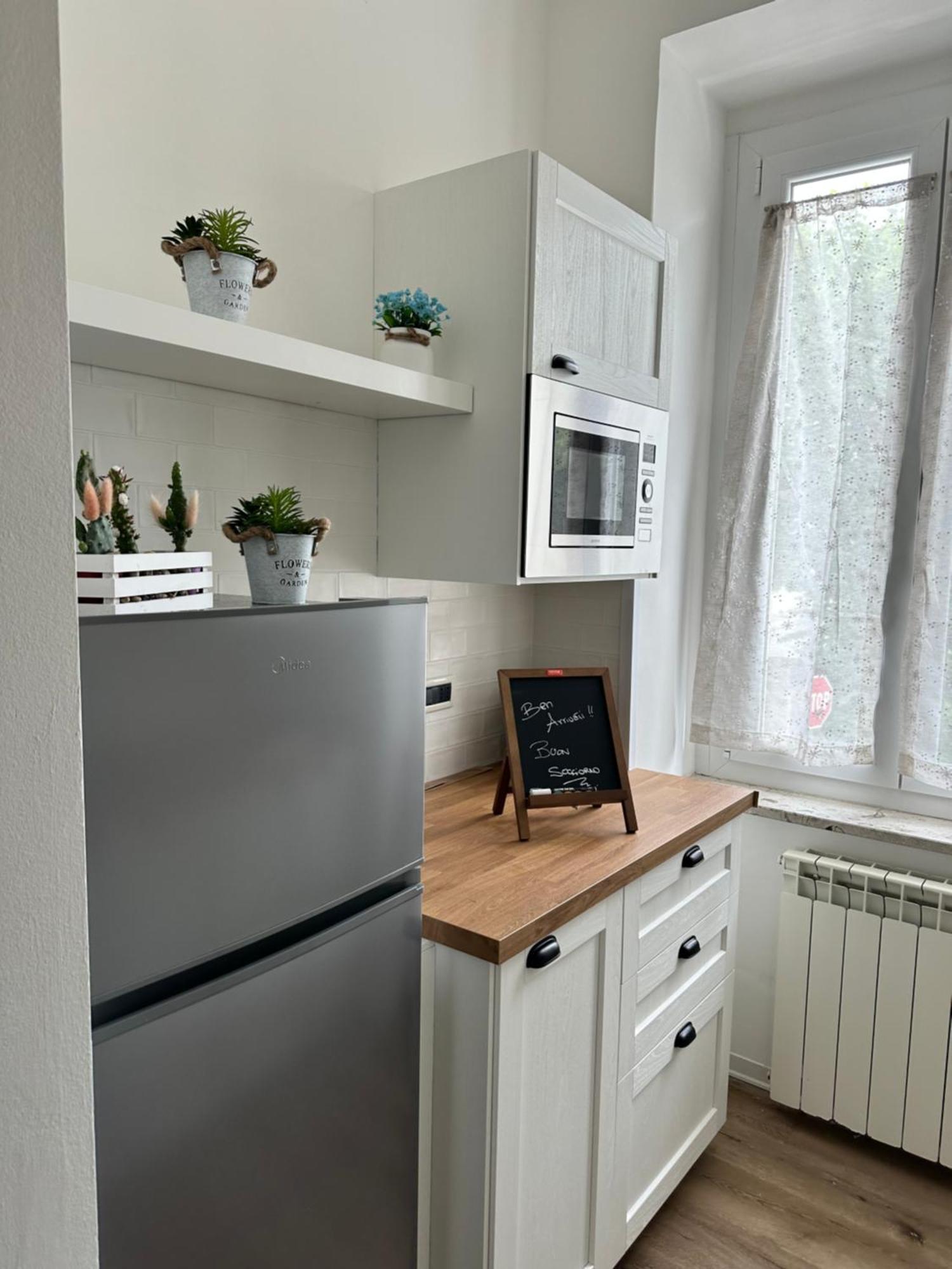 Rosmini Apartment ตรีเอสเต ภายนอก รูปภาพ